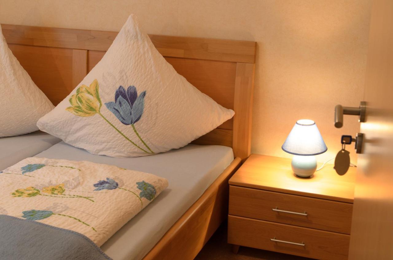 Gaestehaus Aladin Cochem Esterno foto