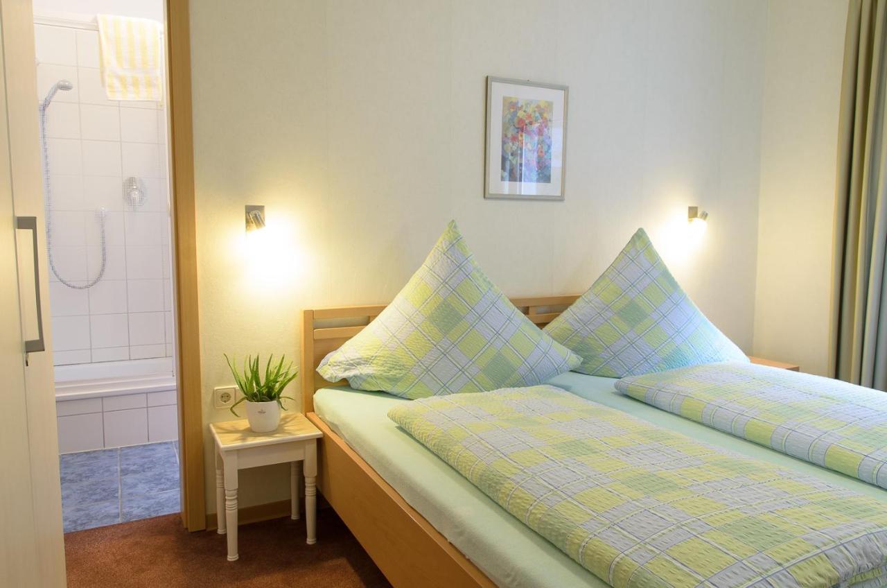 Gaestehaus Aladin Cochem Esterno foto