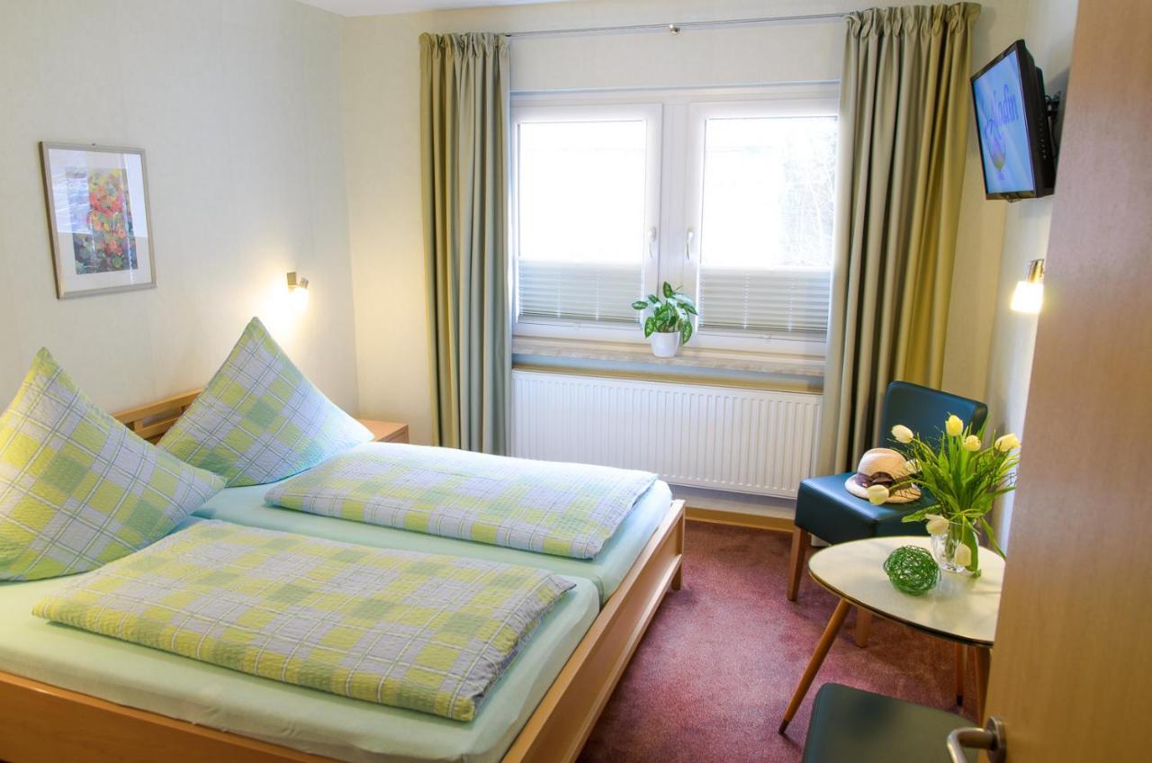 Gaestehaus Aladin Cochem Esterno foto