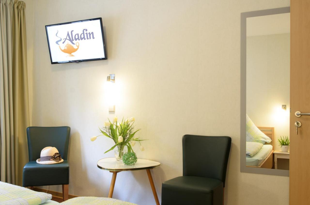 Gaestehaus Aladin Cochem Esterno foto