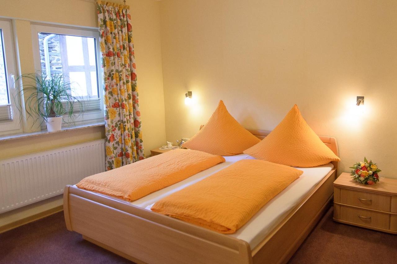 Gaestehaus Aladin Cochem Esterno foto