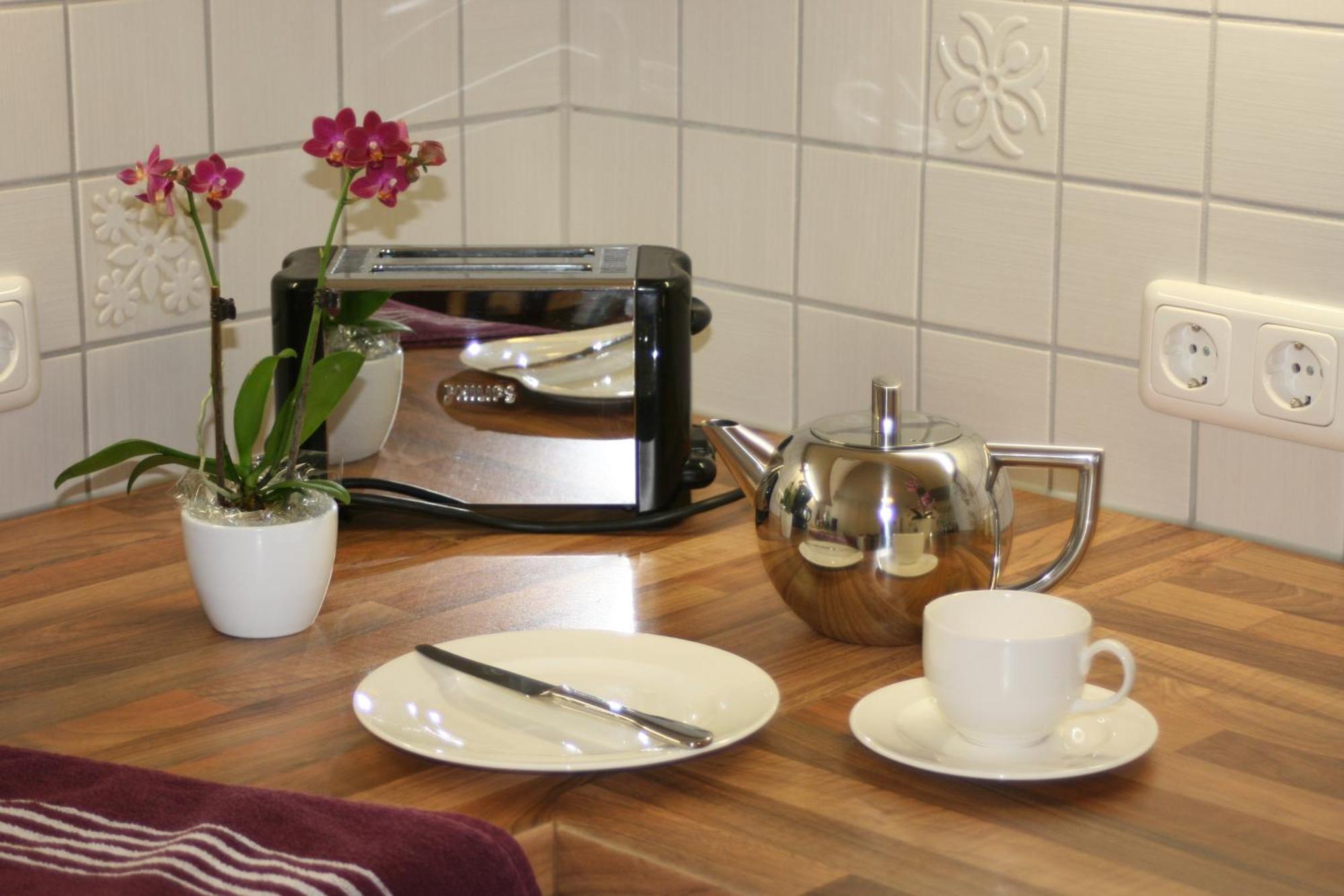 Gaestehaus Aladin Cochem Esterno foto